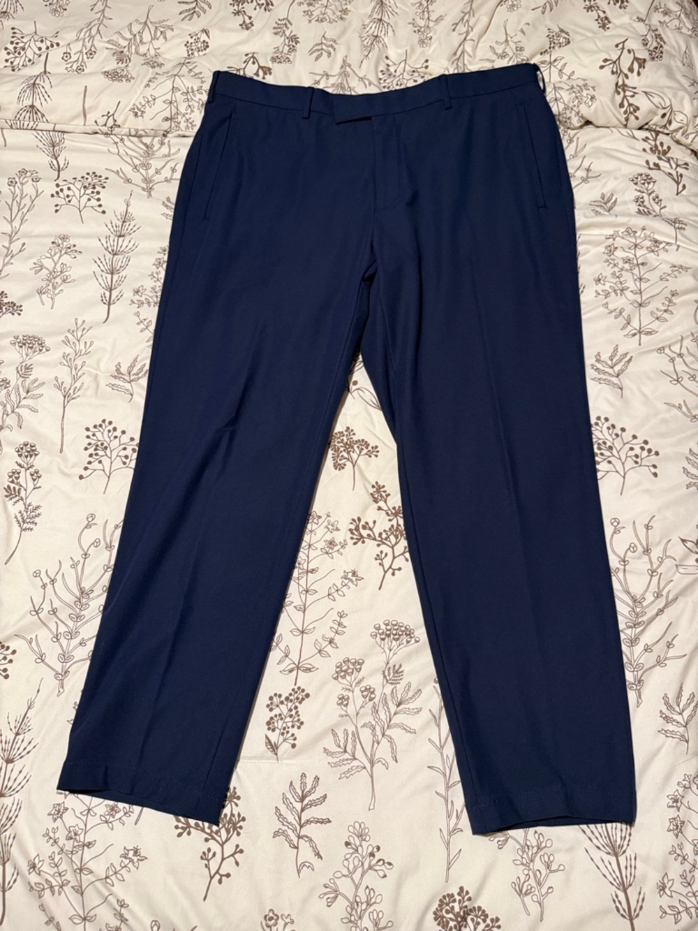 Sene SohoFlex Men's BlueDress Pants 38 / 30